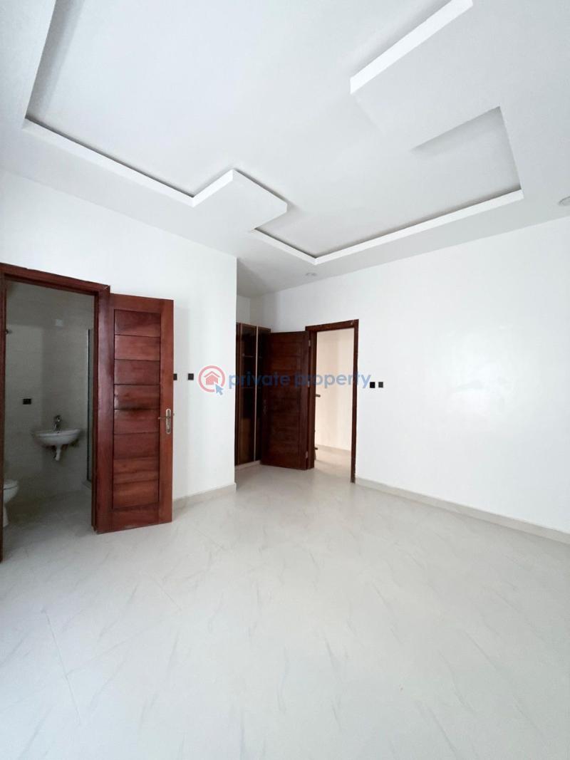 Lekki luxurious duplex*  🔑🔑 4bedrooms semi-detached duplex with bq for sale!! - 24 4 bedroom Semi detached Duplex For Sale Ologolo Lekki Lagos - 24