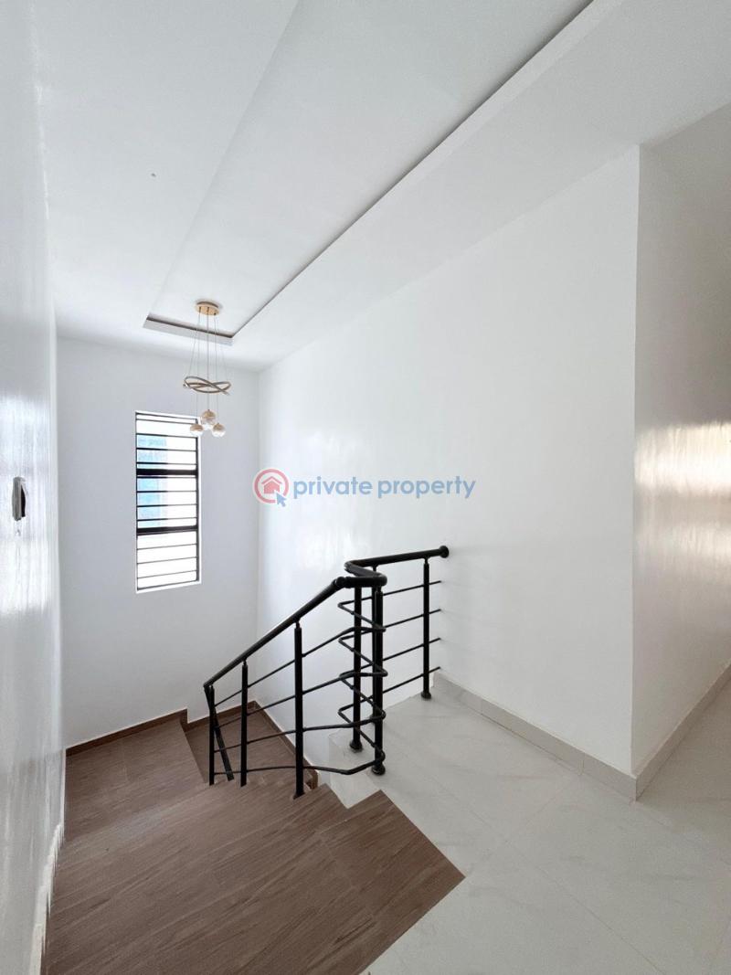 Lekki luxurious duplex*  🔑🔑 4bedrooms semi-detached duplex with bq for sale!! - 15 4 bedroom Semi detached Duplex For Sale Ologolo Lekki Lagos - 15