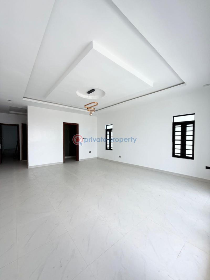 Lekki luxurious duplex*  🔑🔑 4bedrooms semi-detached duplex with bq for sale!! - 19 4 bedroom Semi detached Duplex For Sale Ologolo Lekki Lagos - 19