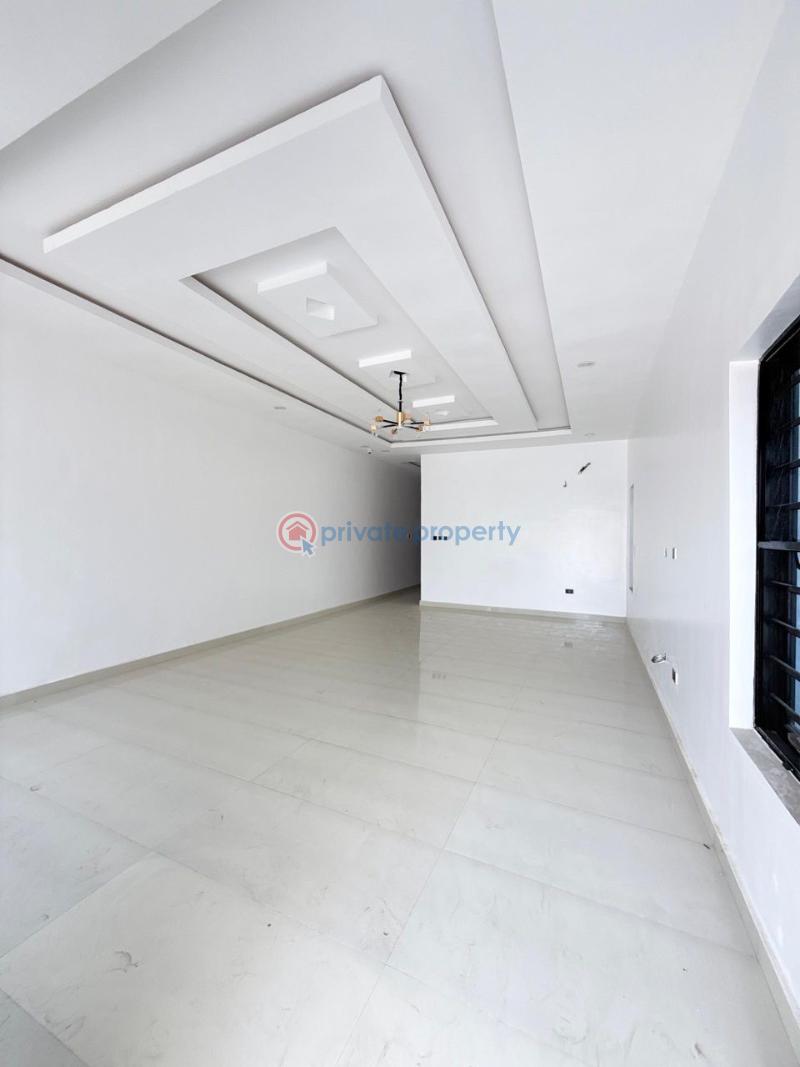 Lekki luxurious duplex*  🔑🔑 4bedrooms semi-detached duplex with bq for sale!! - 22 4 bedroom Semi detached Duplex For Sale Ologolo Lekki Lagos - 22