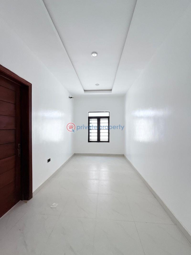 Lekki luxurious duplex*  🔑🔑 4bedrooms semi-detached duplex with bq for sale!! - 11 4 bedroom Semi detached Duplex For Sale Ologolo Lekki Lagos - 11