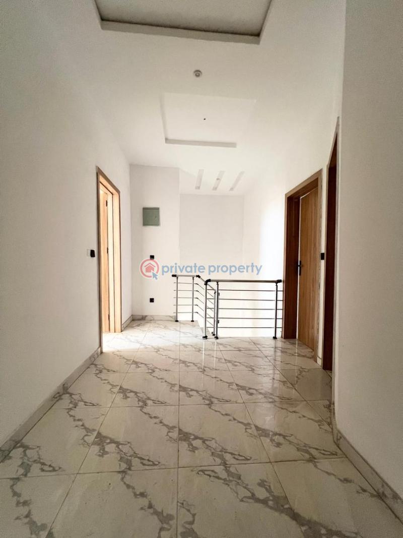 4 bedroom Terraced Duplex For Sale 2nd Toll Gate Lekki Lagos - 7