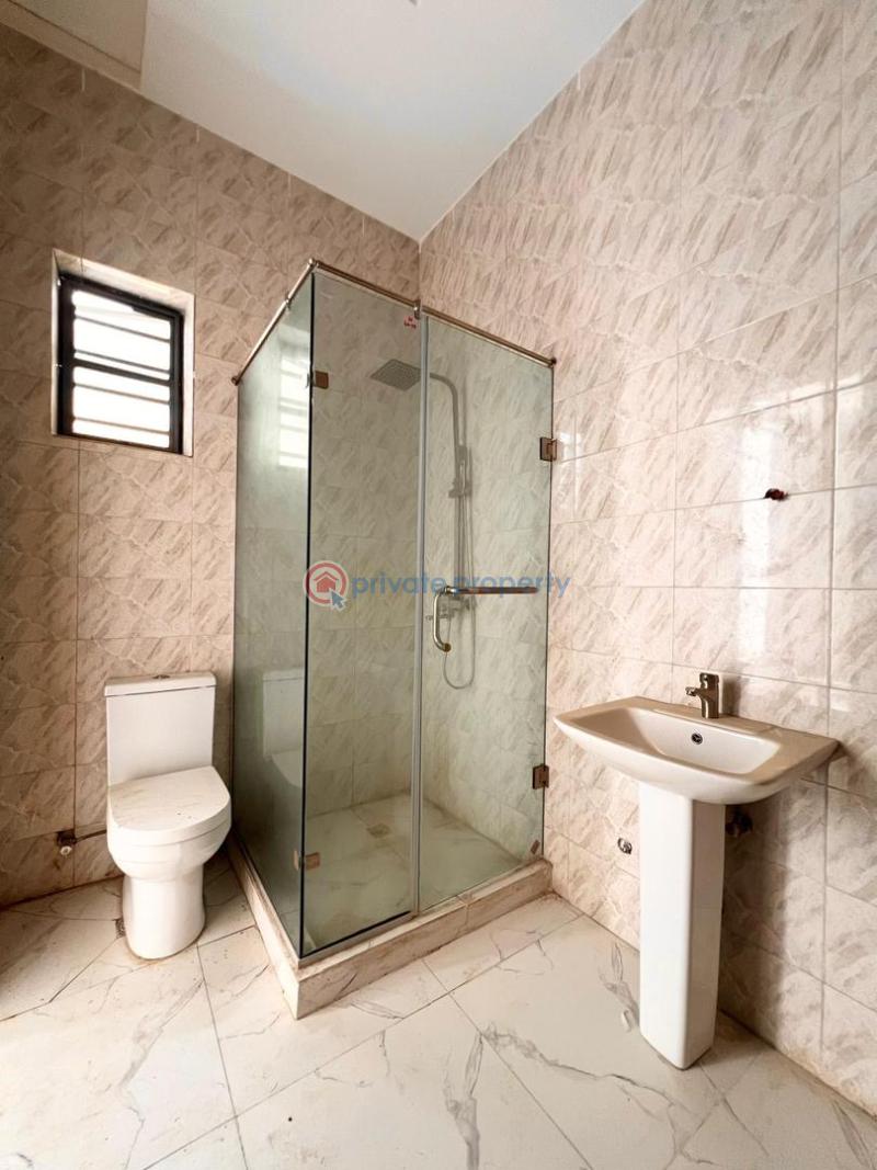 4 bedroom Terraced Duplex For Sale 2nd Toll Gate Lekki Lagos - 22