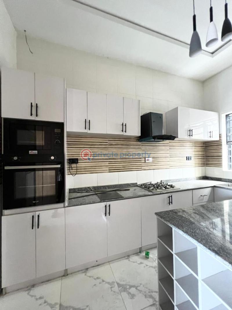 4 bedroom Terraced Duplex For Sale 2nd Toll Gate Lekki Lagos - 8