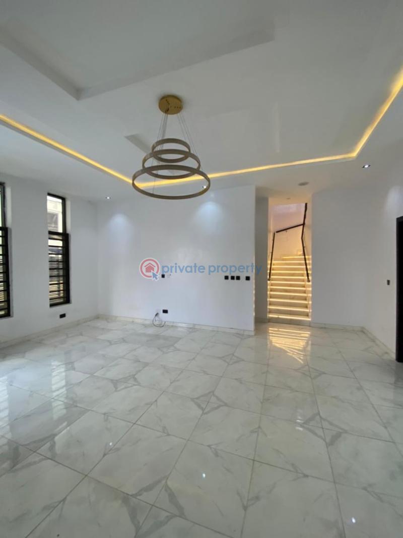 5 bedroom Detached Duplex For Sale 2nd Toll Gate Lekki Lagos - 17