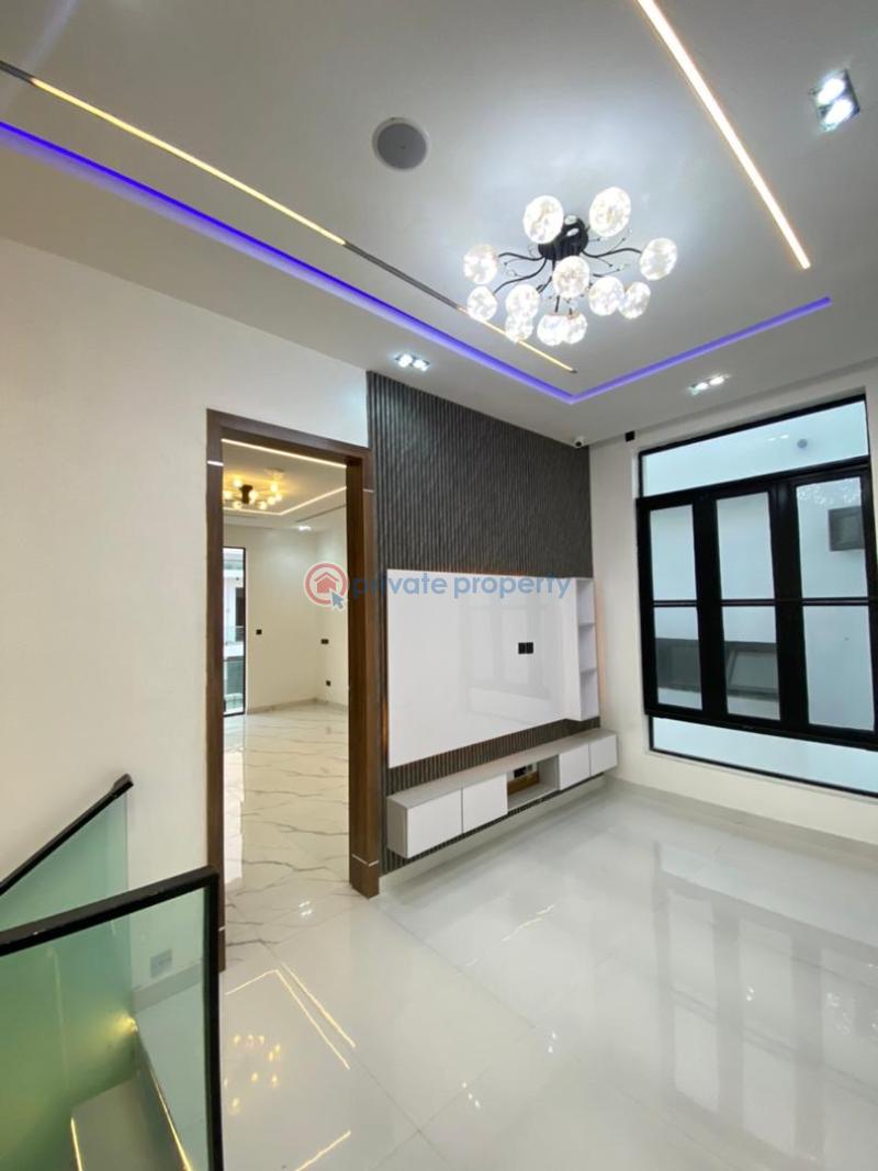 Lekki luxurious duplex*  5bedrooms fully-detached duplex with bq for sale!! - 13 5 bedroom Detached Duplex For Sale 2nd Toll Gate Lekki Lagos - 13