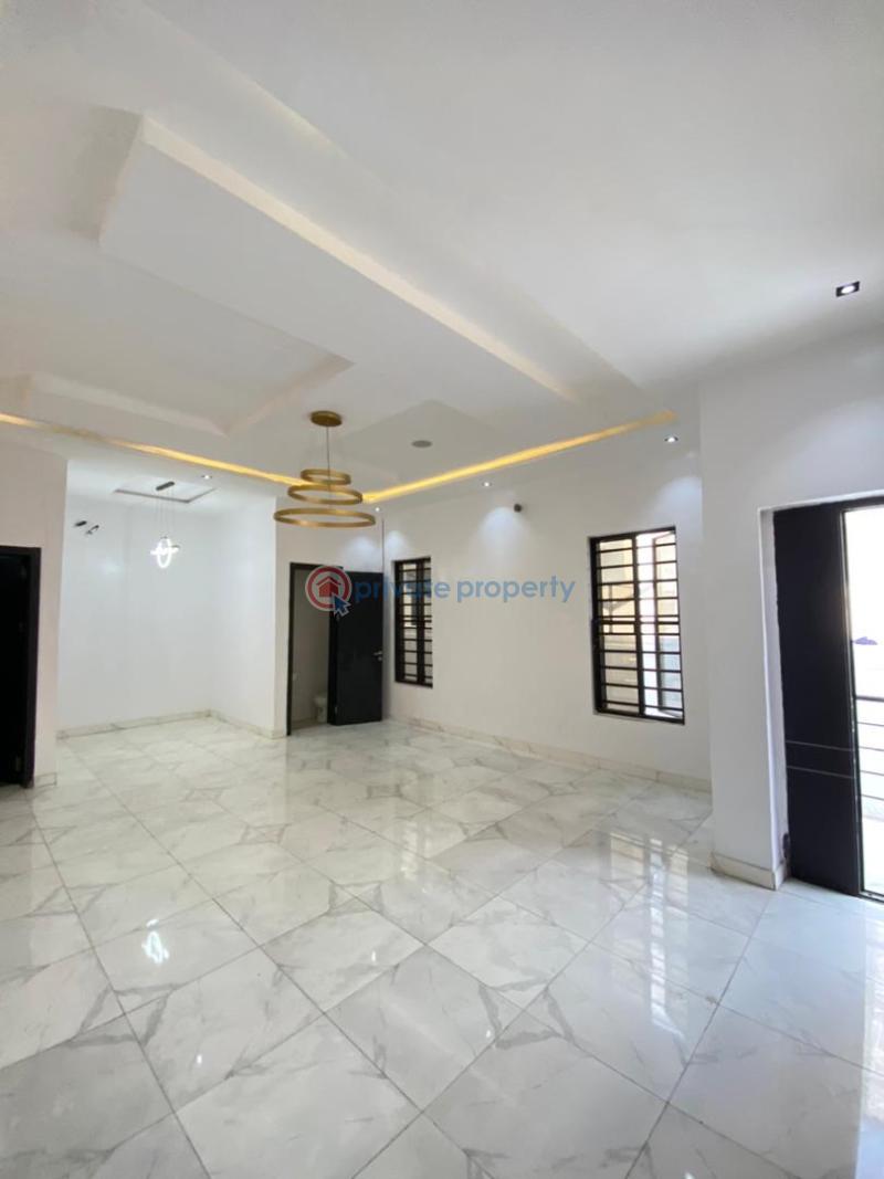 5 bedroom Detached Duplex For Sale 2nd Toll Gate Lekki Lagos - 18