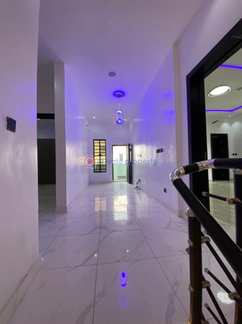 5 bedroom Detached Duplex For Sale 2nd Toll Gate Lekki Lagos - 9
