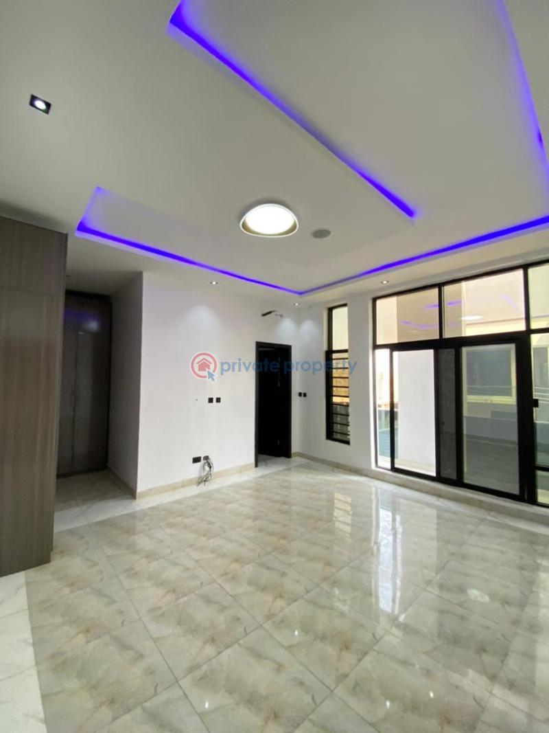 5 bedroom Detached Duplex For Sale 2nd Toll Gate Lekki Lagos - 5