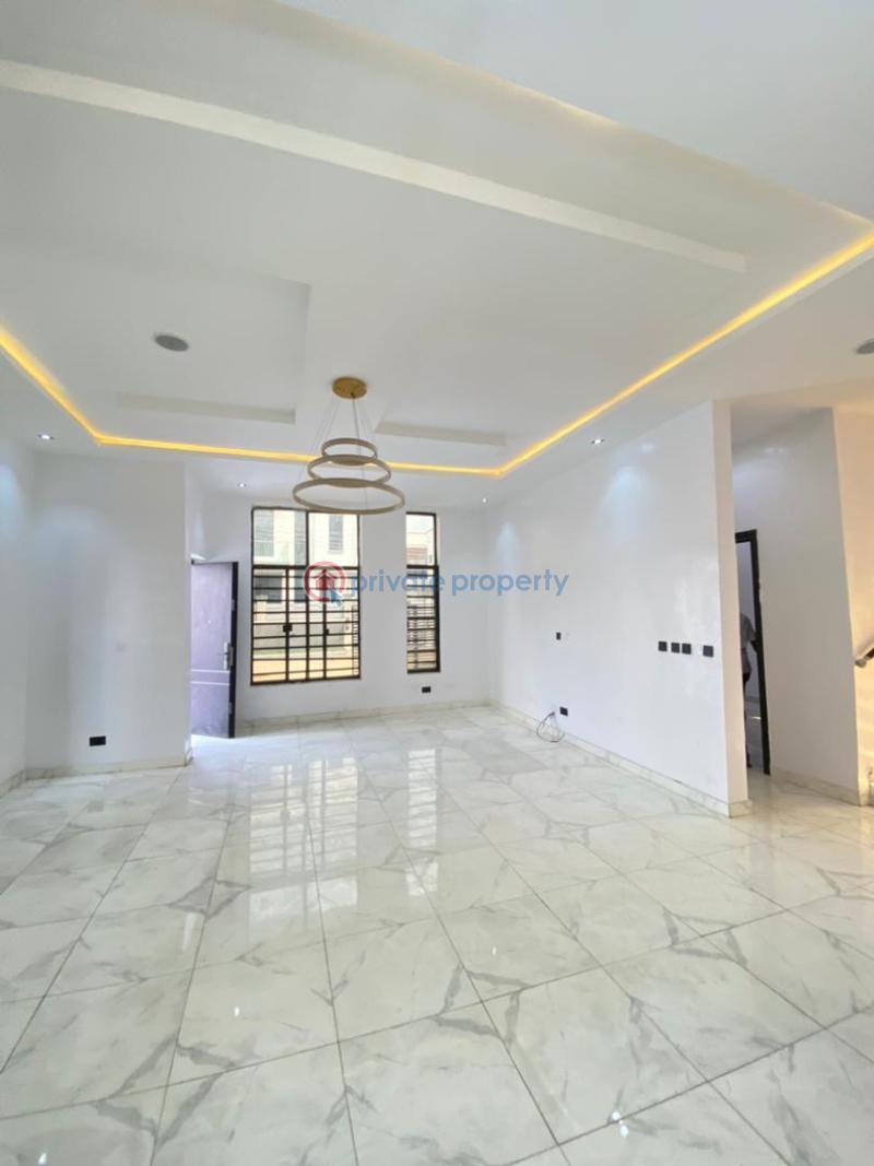 5 bedroom Detached Duplex For Sale 2nd Toll Gate Lekki Lagos - 11