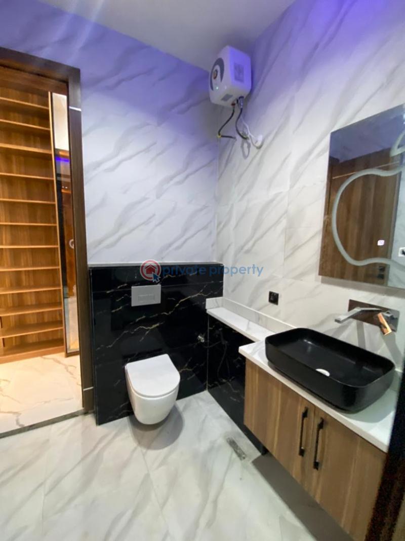 Lekki luxurious duplex*  5bedrooms fully-detached duplex with bq for sale!! - 8 5 bedroom Detached Duplex For Sale 2nd Toll Gate Lekki Lagos - 8