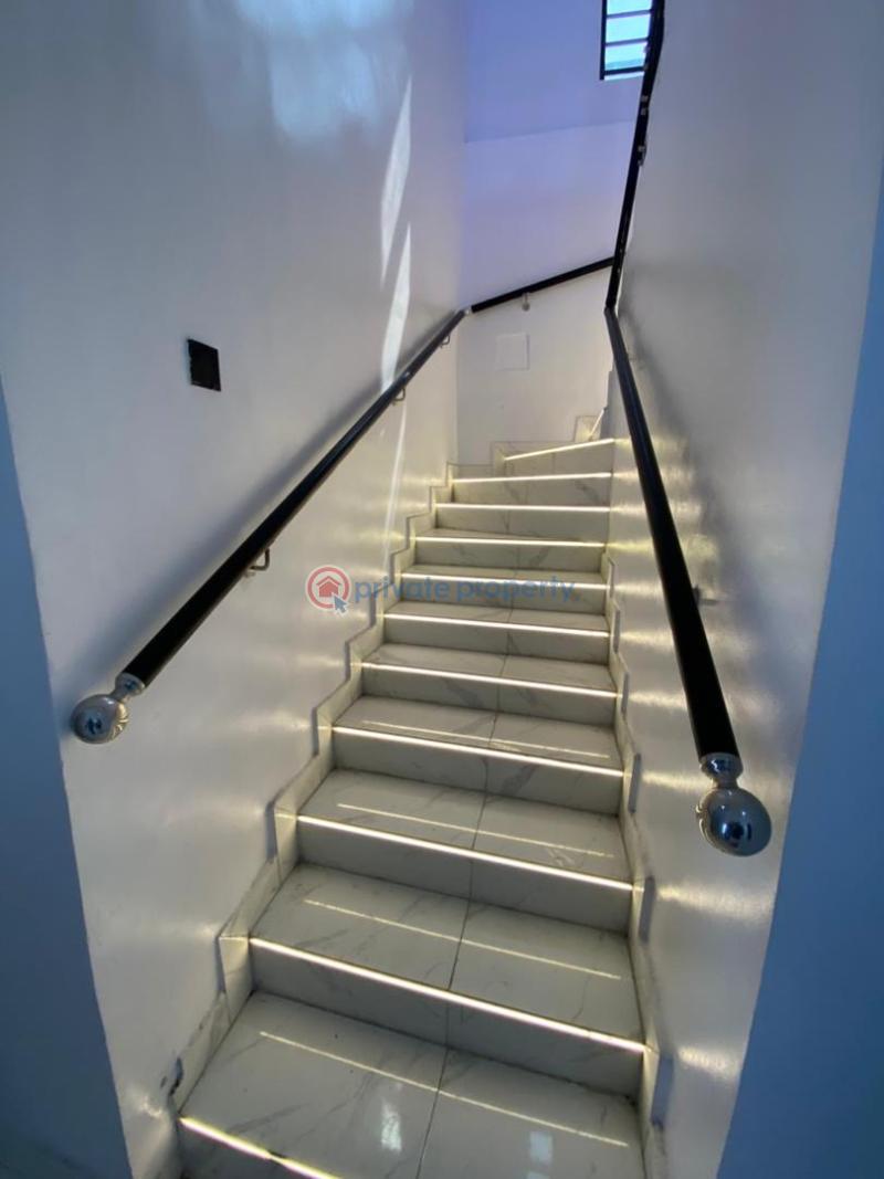 5 bedroom Detached Duplex For Sale 2nd Toll Gate Lekki Lagos - 8