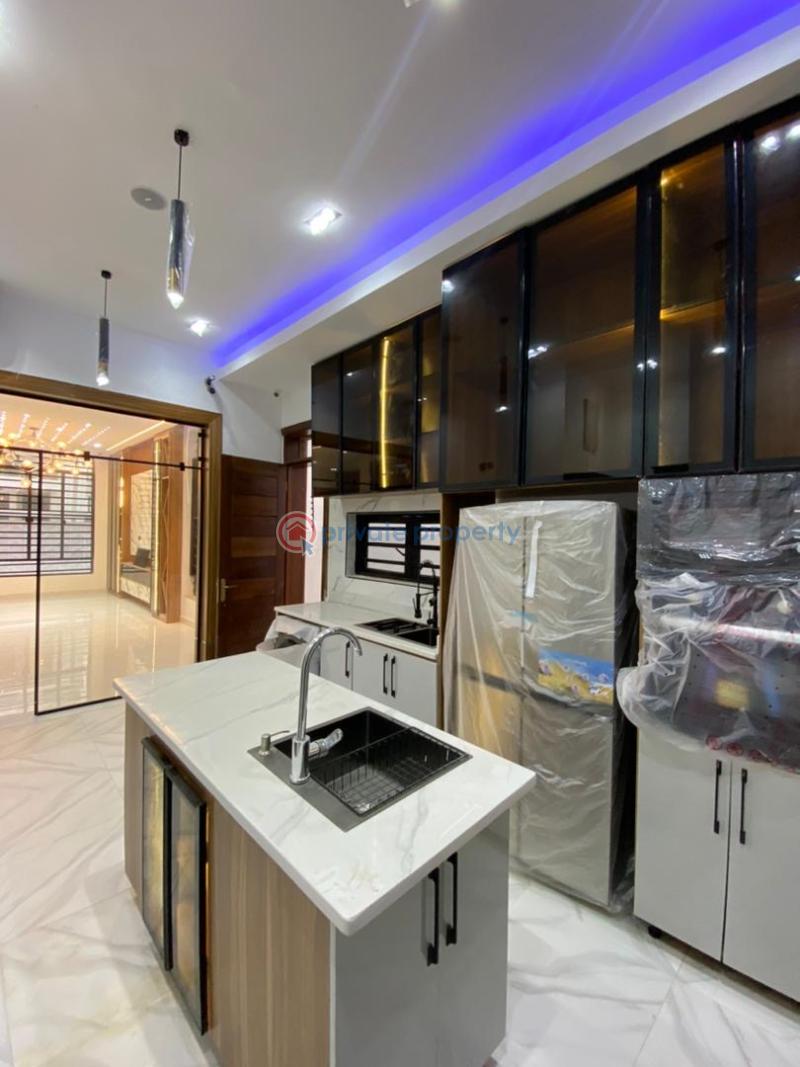 Lekki luxurious duplex*  5bedrooms fully-detached duplex with bq for sale!! - 18 5 bedroom Detached Duplex For Sale 2nd Toll Gate Lekki Lagos - 18