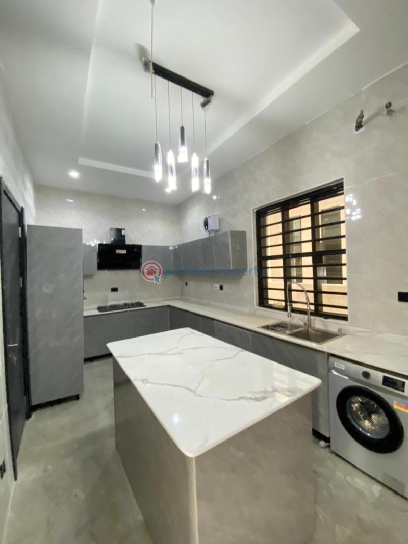 5 bedroom Detached Duplex For Sale 2nd Toll Gate Lekki Lagos - 10