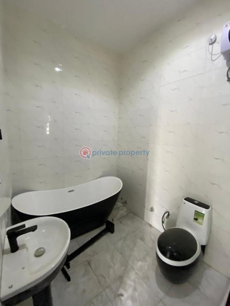 5 bedroom Detached Duplex For Sale 2nd Toll Gate Lekki Lagos - 16