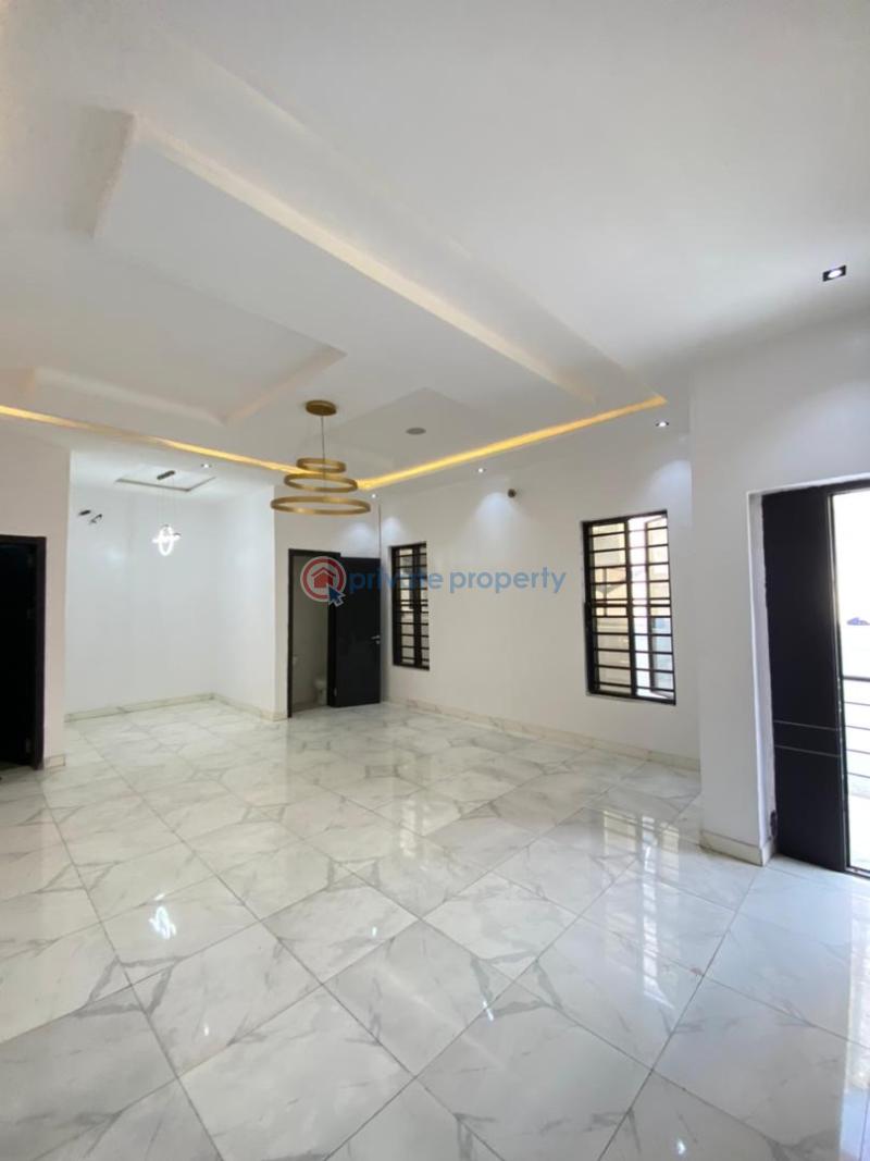 5 bedroom Detached Duplex For Sale 2nd Toll Gate Lekki Lagos - 15