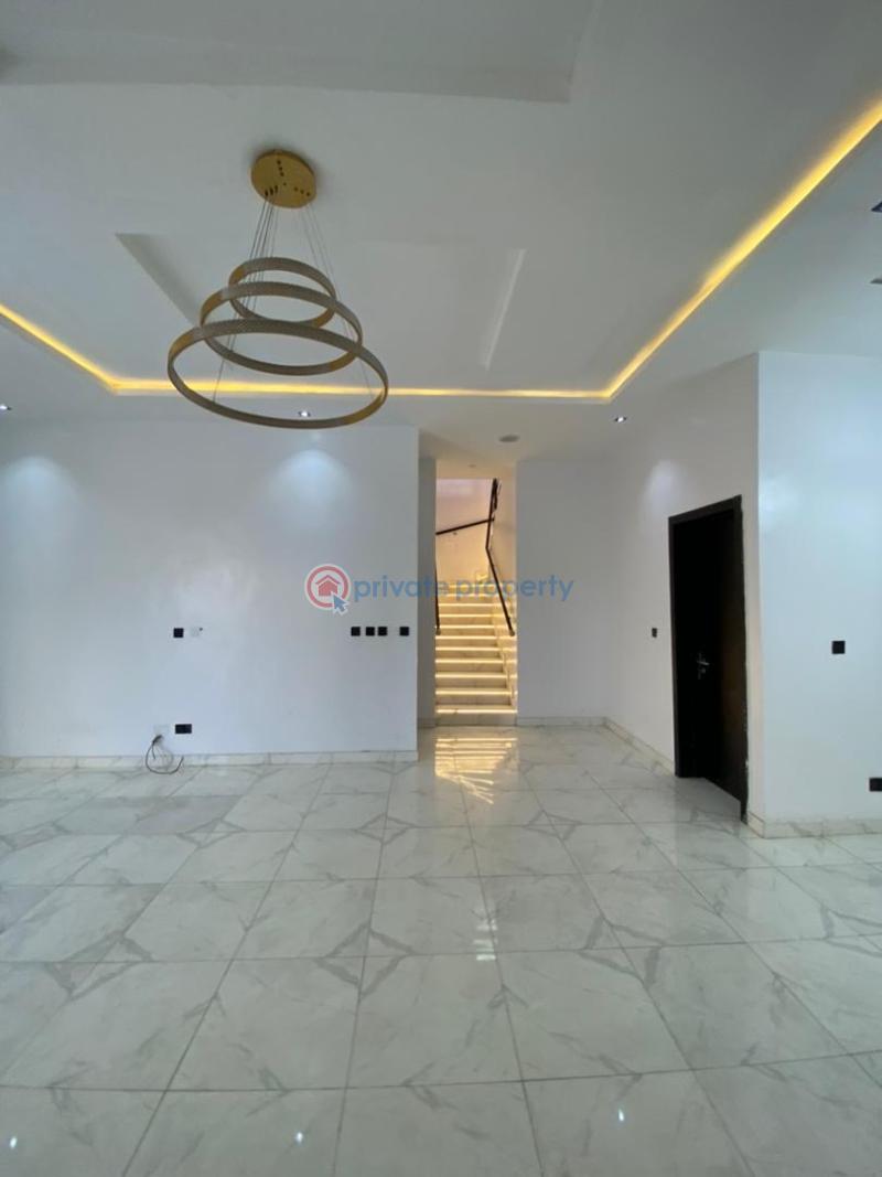 5 bedroom Detached Duplex For Sale 2nd Toll Gate Lekki Lagos - 7