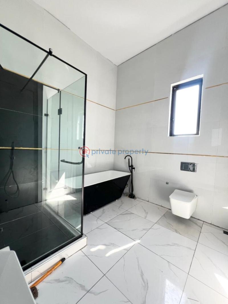 5 bedroom Detached Duplex For Sale 2nd Toll Gate Lekki Lagos - 8