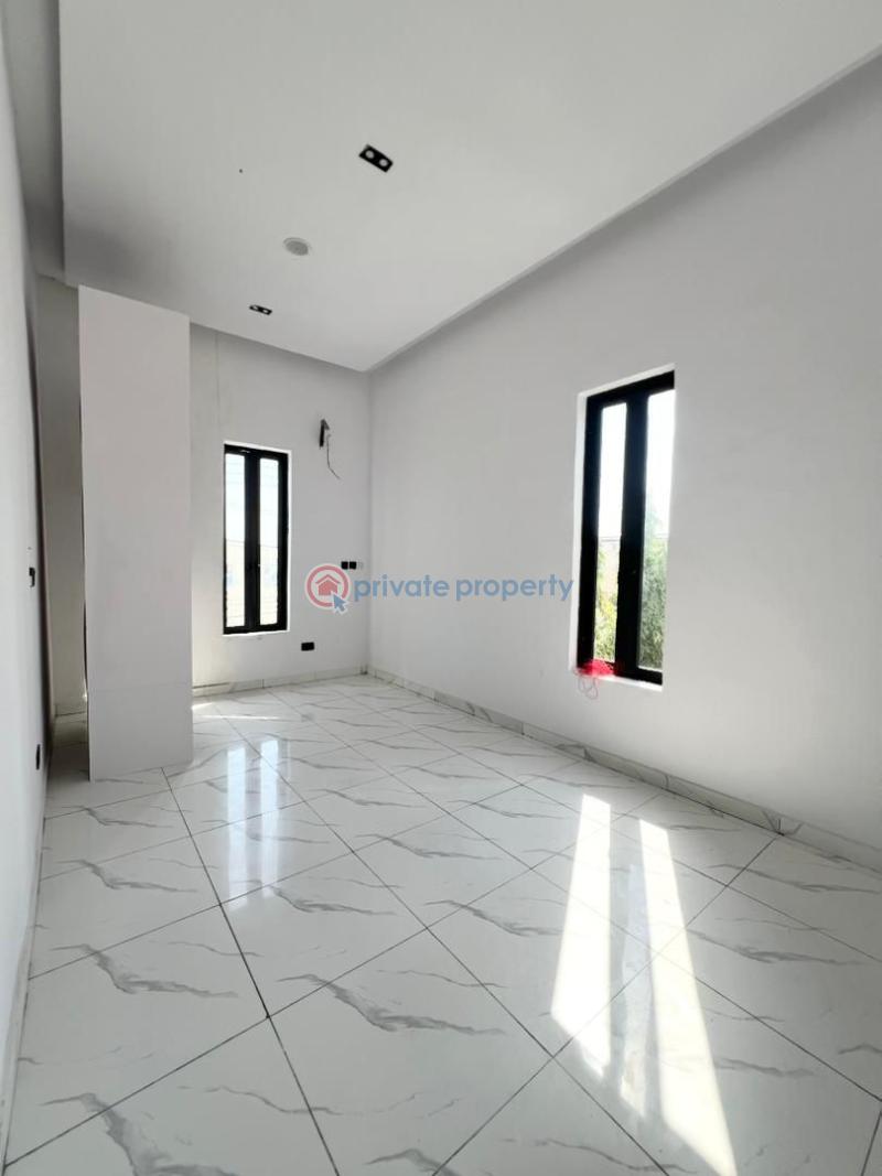 5 bedroom Detached Duplex For Sale 2nd Toll Gate Lekki Lagos - 10
