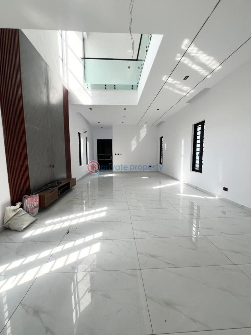 5 bedroom Detached Duplex For Sale 2nd Toll Gate Lekki Lagos - 4