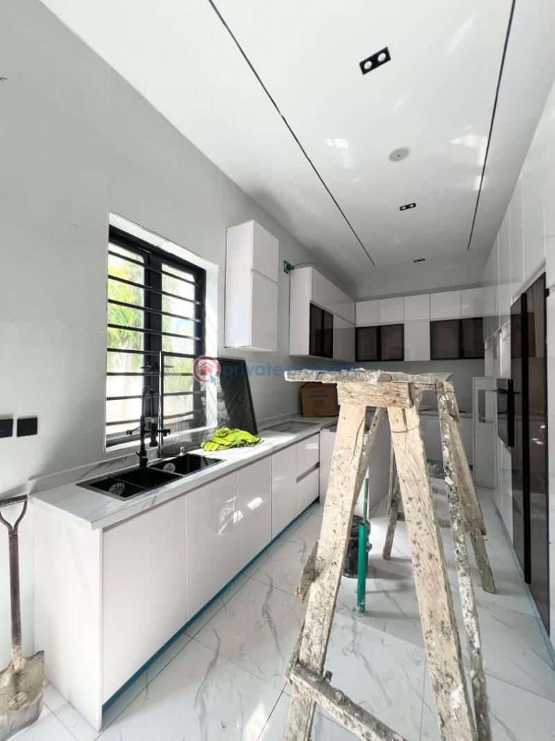 5 bedroom Detached Duplex For Sale 2nd Toll Gate Lekki Lagos - 13