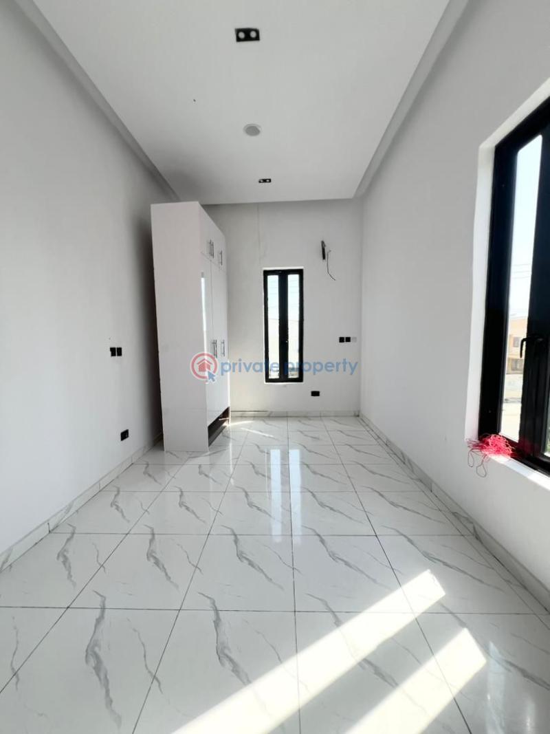 5 bedroom Detached Duplex For Sale 2nd Toll Gate Lekki Lagos - 22