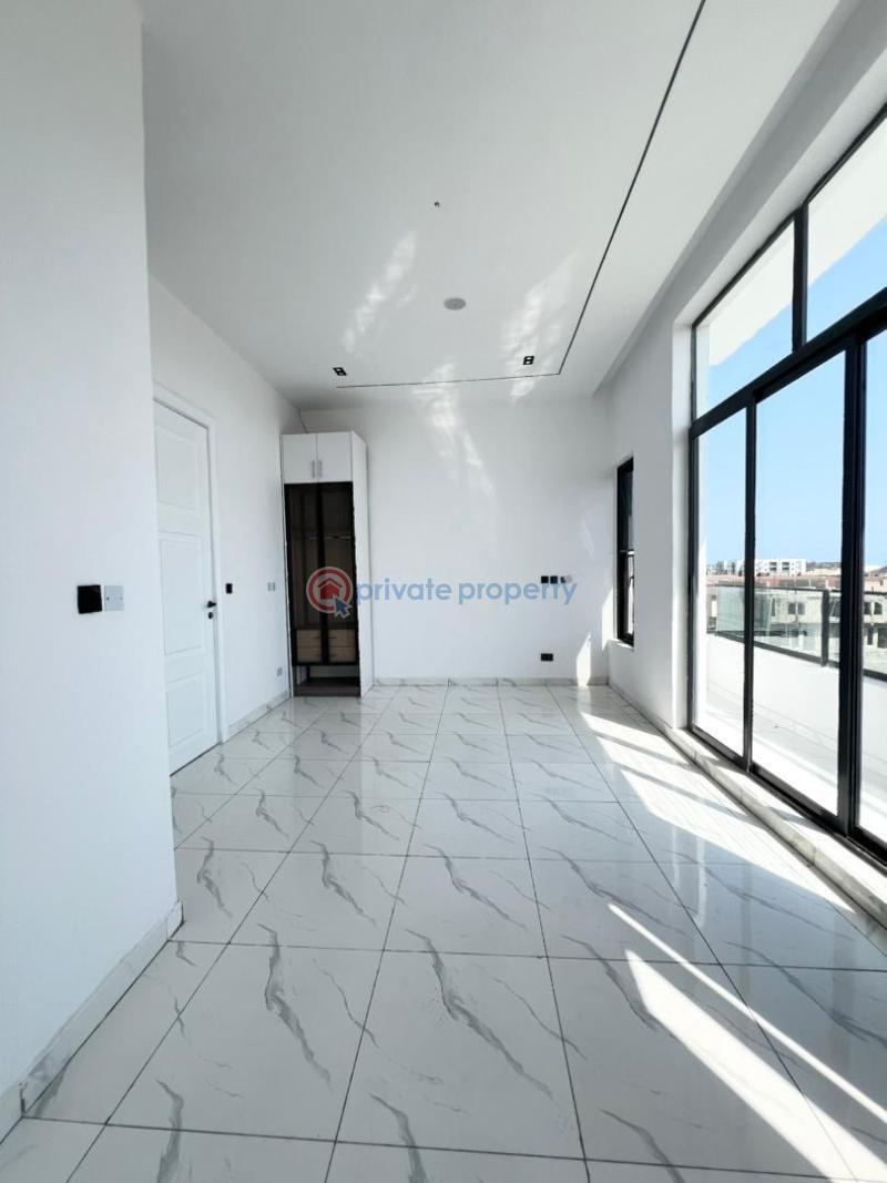 5 bedroom Detached Duplex For Sale 2nd Toll Gate Lekki Lagos - 26