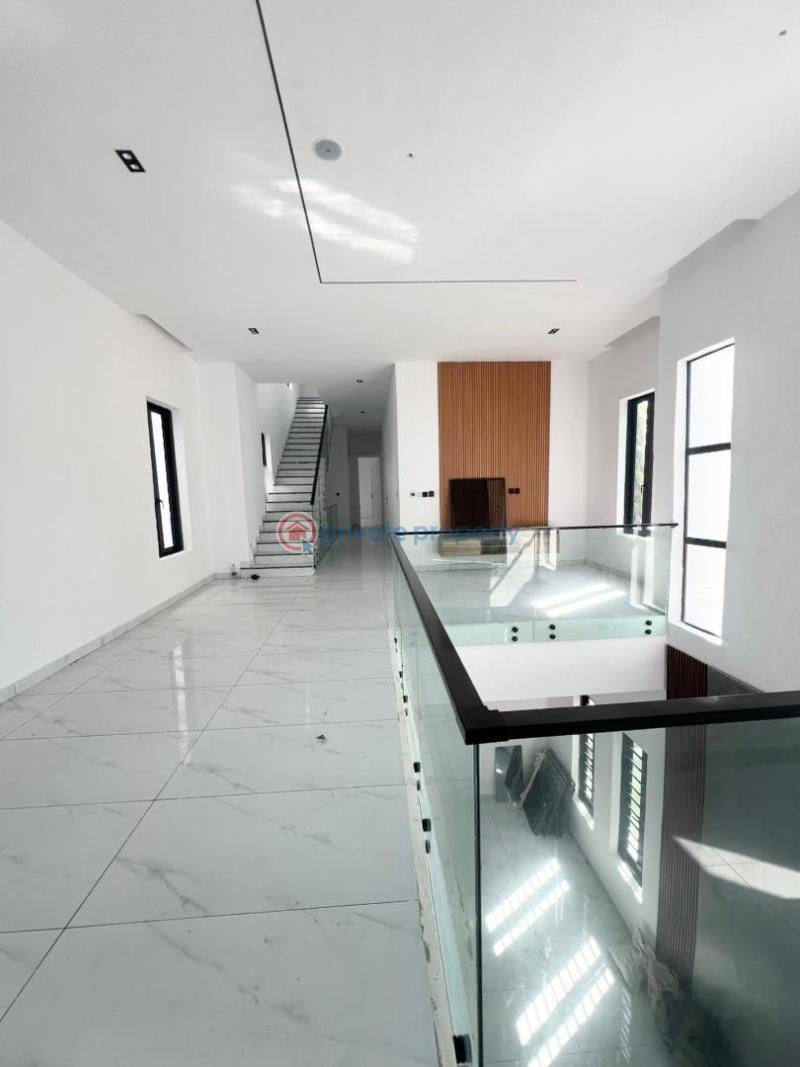 5 bedroom Detached Duplex For Sale 2nd Toll Gate Lekki Lagos - 23