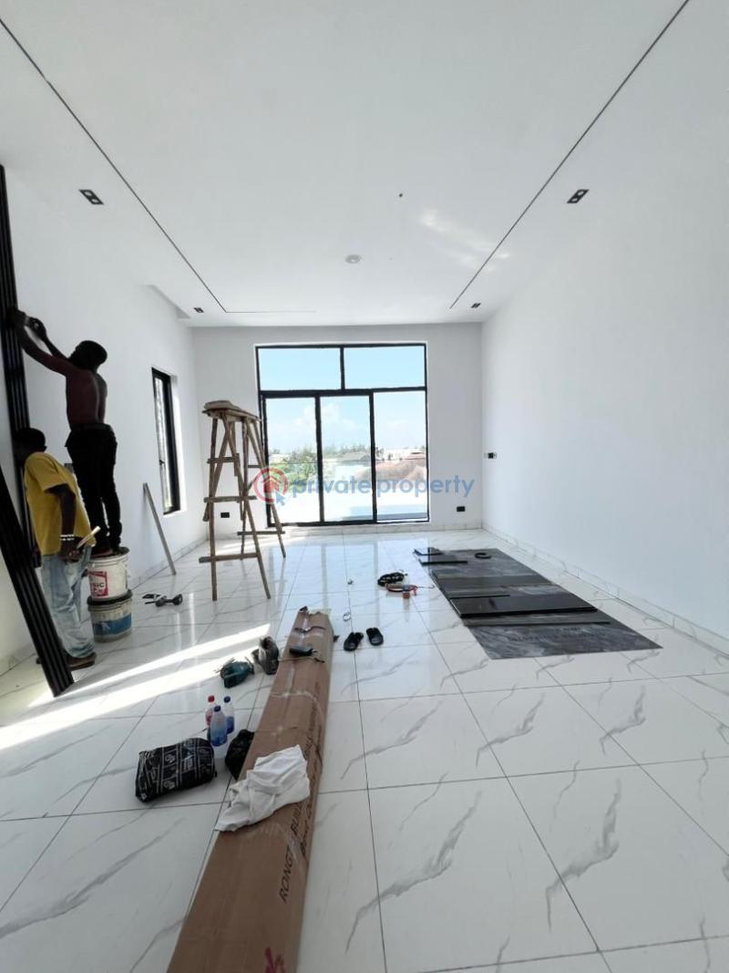 5 bedroom Detached Duplex For Sale 2nd Toll Gate Lekki Lagos - 28