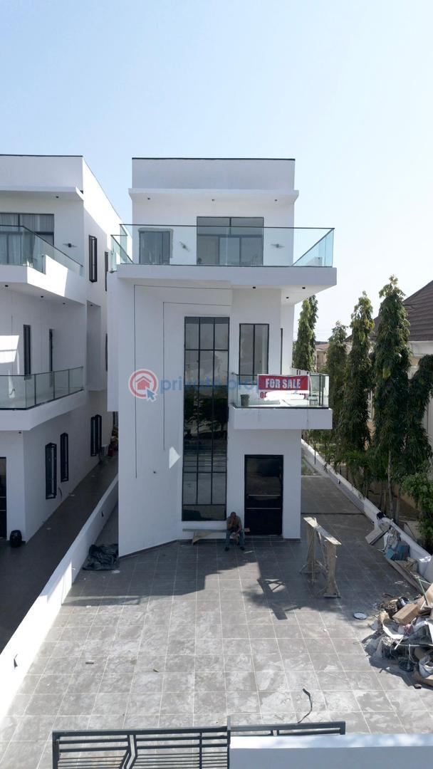 5 bedroom Detached Duplex For Sale 2nd Toll Gate Lekki Lagos - 29