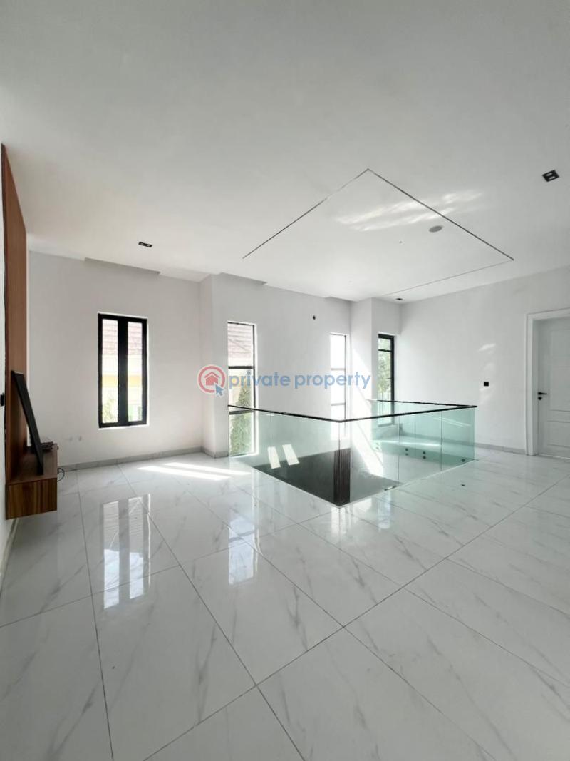 5 bedroom Detached Duplex For Sale 2nd Toll Gate Lekki Lagos - 6
