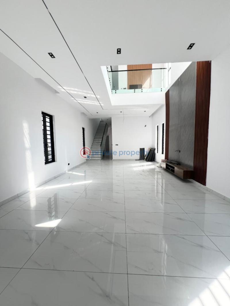 5 bedroom Detached Duplex For Sale 2nd Toll Gate Lekki Lagos - 35