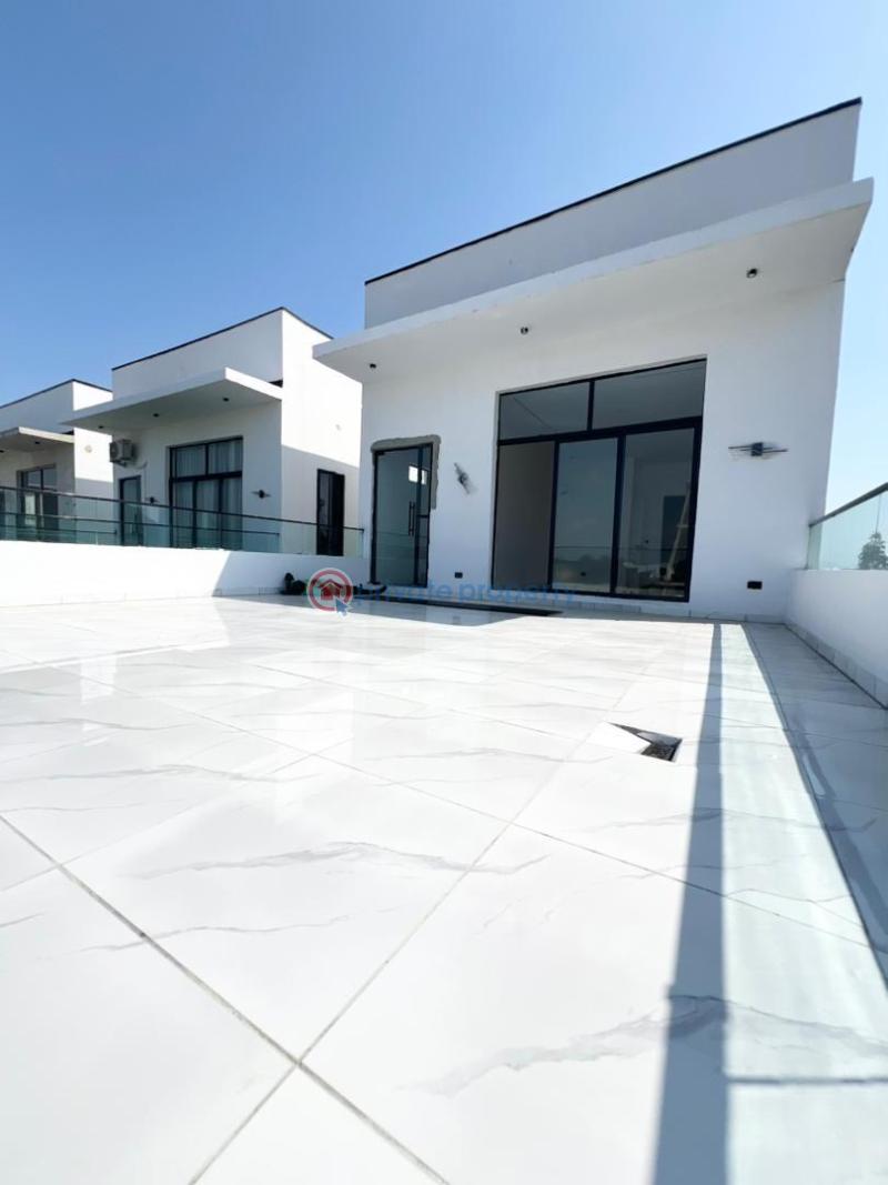 5 bedroom Detached Duplex For Sale 2nd Toll Gate Lekki Lagos - 11