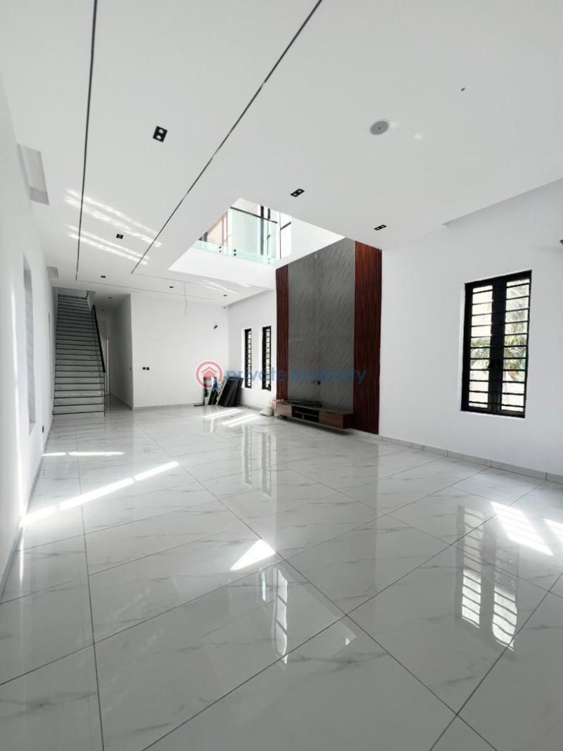 5 bedroom Detached Duplex For Sale 2nd Toll Gate Lekki Lagos - 14