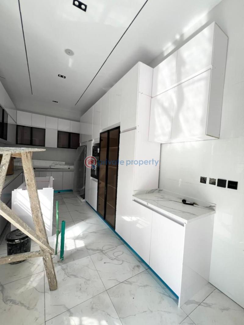 5 bedroom Detached Duplex For Sale 2nd Toll Gate Lekki Lagos - 20