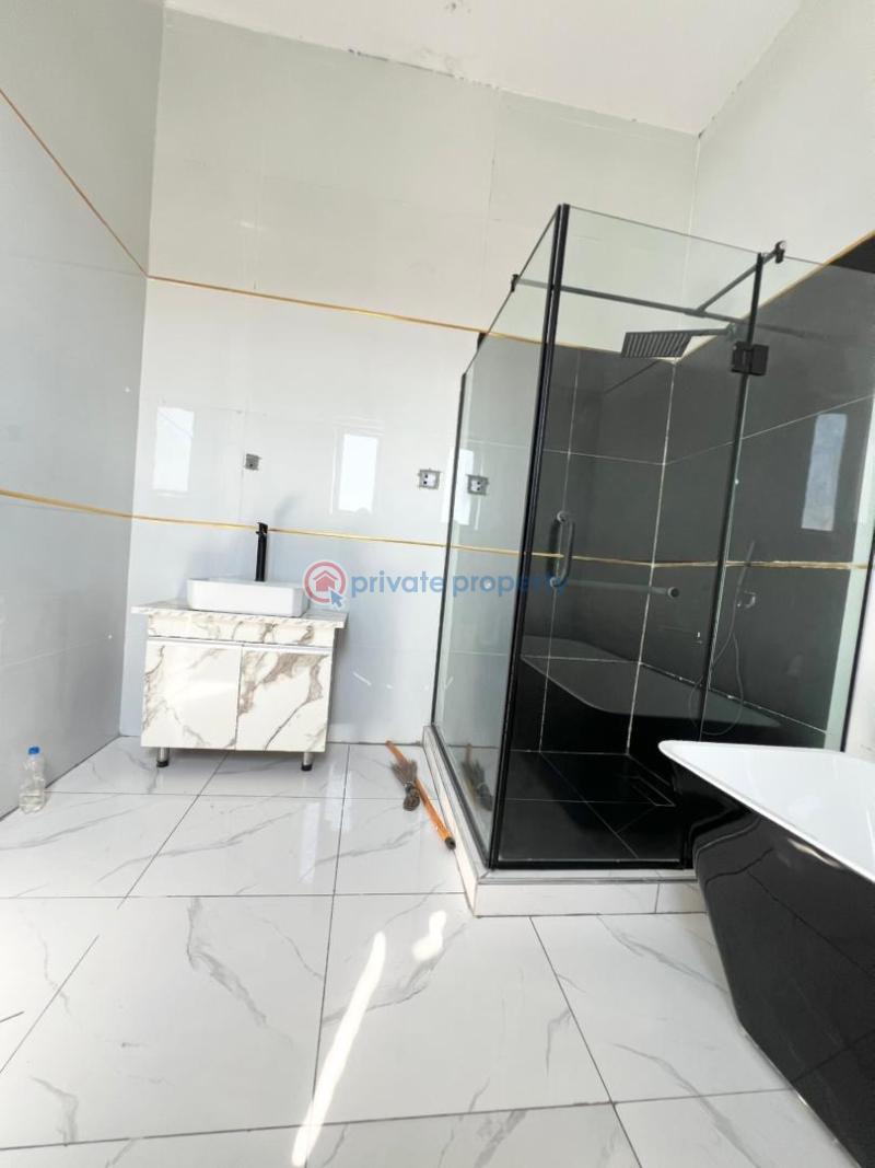 5 bedroom Detached Duplex For Sale 2nd Toll Gate Lekki Lagos - 5