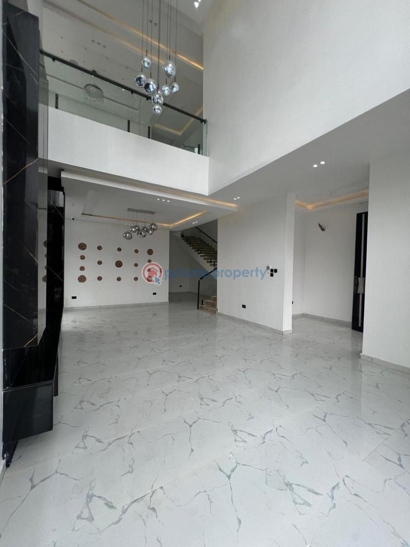 5 bedroom Detached Duplex For Sale Ikota Lekki Lagos - 4