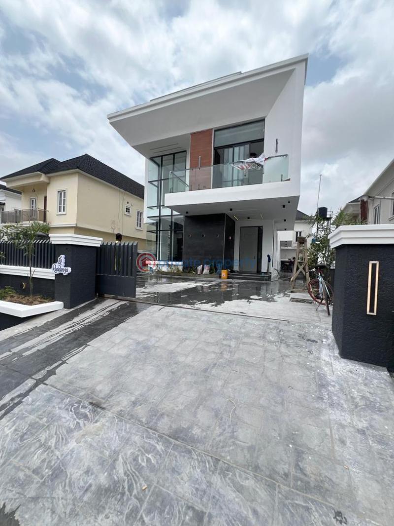 5 bedroom Detached Duplex For Sale Ikota Lekki Lagos - 0