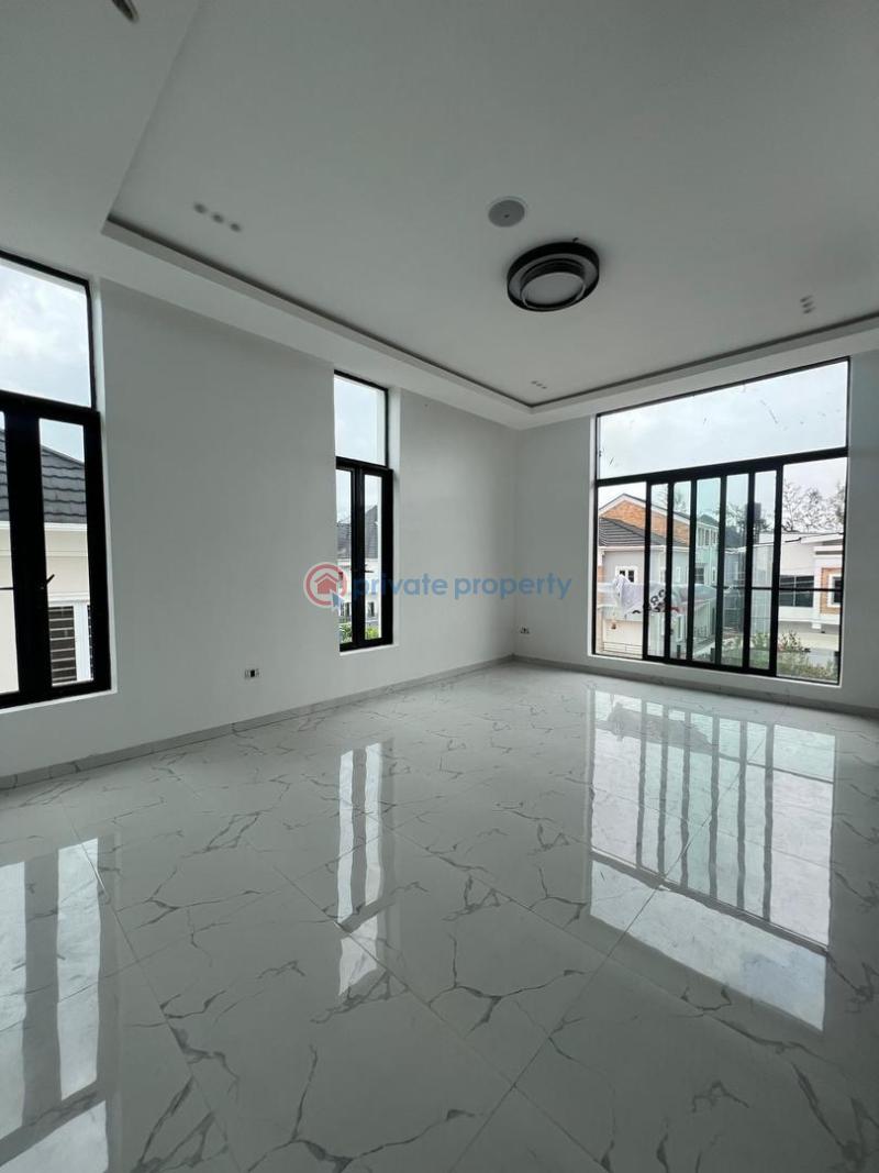 5 bedroom Detached Duplex For Sale Ikota Lekki Lagos - 1