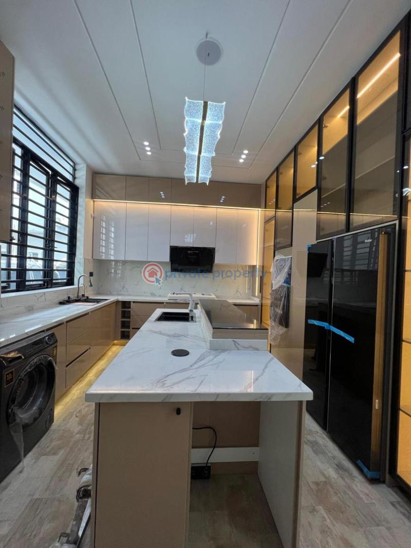 5 bedroom Detached Duplex For Sale Ikota Lekki Lagos - 18