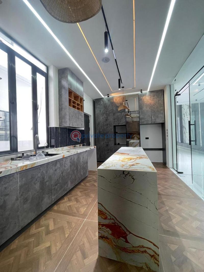 5 bedroom Detached Duplex For Sale 2nd Toll Gate Lekki Lagos - 11