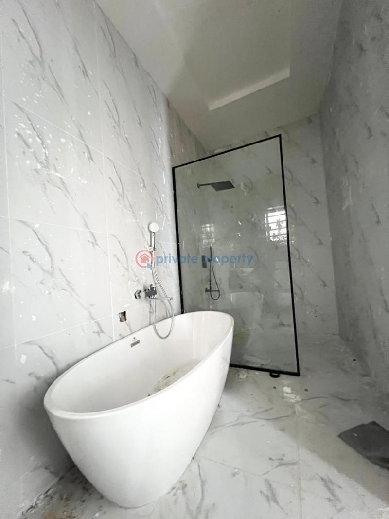 4 bedroom Semi detached Duplex For Sale 2nd Toll Gate Lekki Lagos - 23