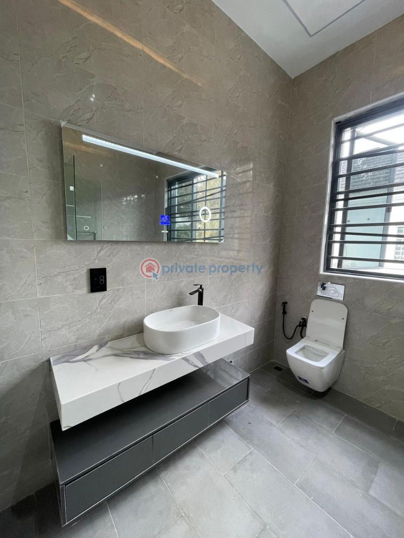 4 bedroom Detached Duplex For Sale Lekki County Lekki Lagos - 5