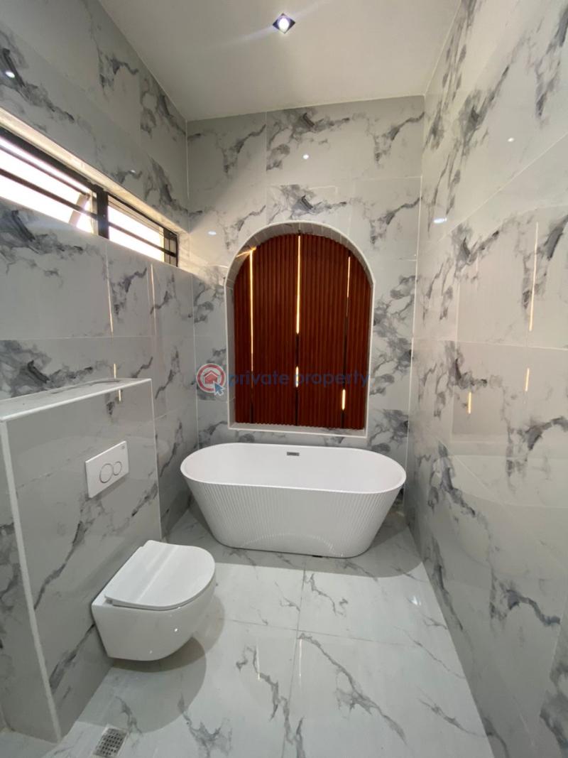 Lekki luxurious duplex with swimming pool*  🔑🔑 4bedrooms fully-detached duplex with bq for sale!! - 20 4 bedroom Detached Duplex For Sale 2nd Toll Gate Lekki Lagos - 20