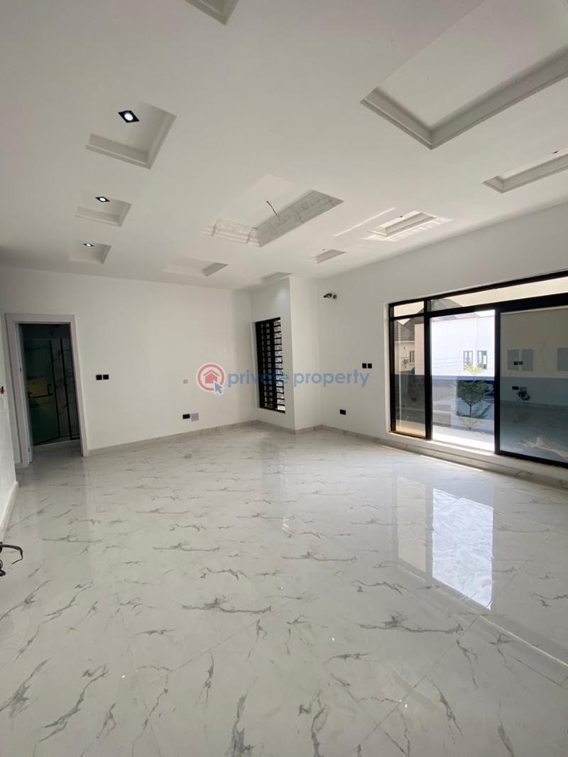 Lekki luxurious duplex with swimming pool*  🔑🔑 4bedrooms fully-detached duplex with bq for sale!! - 21 4 bedroom Detached Duplex For Sale 2nd Toll Gate Lekki Lagos - 21