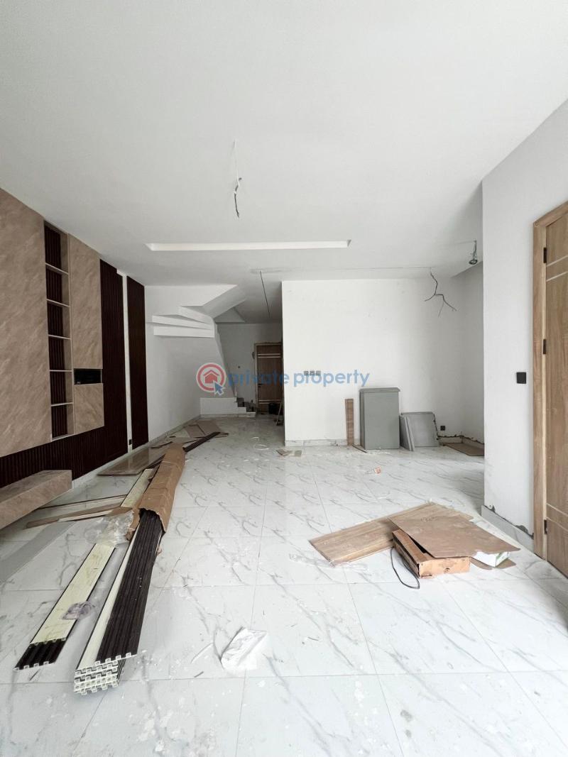 4 bedroom Semi detached Duplex For Sale 2nd Toll Gate Lekki Lagos - 10