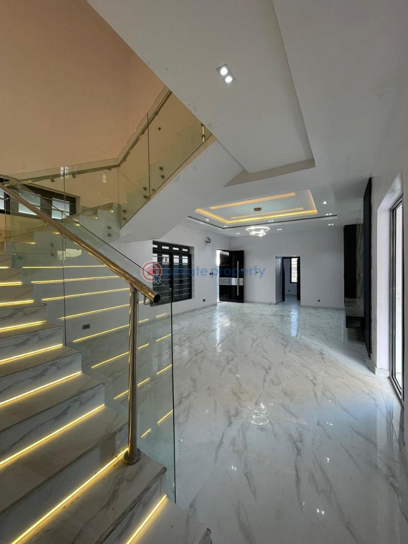 5 bedroom Detached Duplex For Sale Ologolo Lekki Lagos - 12