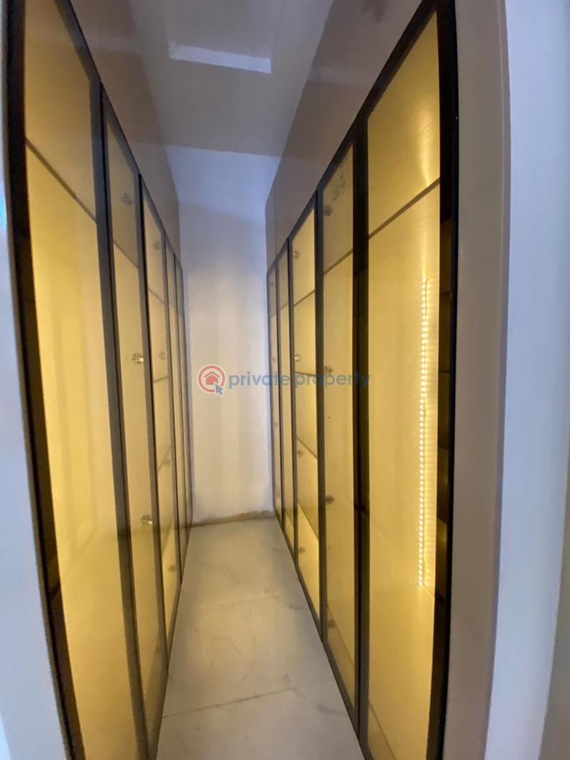 Lekki luxurious duplex with swimming pool*  🔑🔑 5bedrooms fully-detached duplex with bq for sale!! - 15 5 bedroom Detached Duplex For Sale 2nd Toll Gate Lekki Lagos - 15