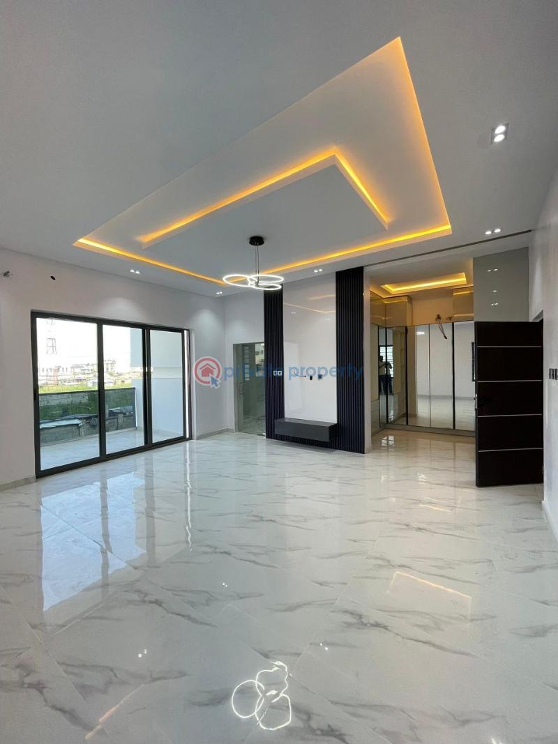 5 bedroom Detached Duplex For Sale Ologolo Lekki Lagos - 4