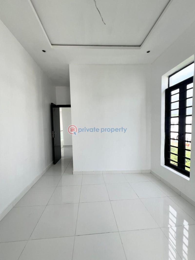 Lekki luxurious duplex with swimming pool*  🔑🔑 5bedrooms fully-detached duplex with bq for sale!! - 14 5 bedroom Detached Duplex For Sale 2nd Toll Gate Lekki Lagos - 14